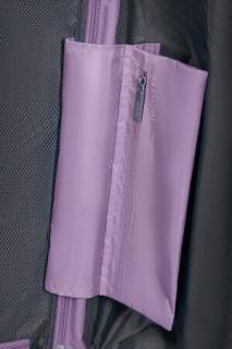 Kufor American Tourister STARVIBE SPINNER 55/20 EXP TSA, 37 l 146370 - Digital Lavender - Starvibe 146370