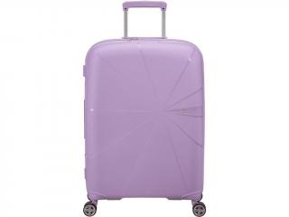 Kufor  American Tourister STARVIBE SPINNER 67/24 EXP TSA 146371 - Digital Lavender - Starvibe 146371