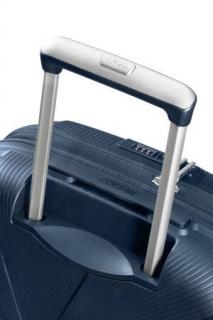 Kufor  American Tourister STARVIBE SPINNER 67/24 EXP TSA 146371 - Navy - Starvibe 146371