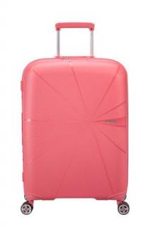 Kufor  American Tourister STARVIBE SPINNER 67/24 EXP TSA 146371 - Sun Kissed Coral- Starvibe 146371