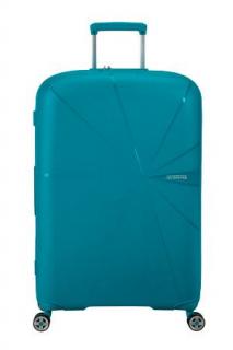 Kufor  American Tourister STARVIBE SPINNER 77/28 EXP TSA , 100l 146372 - Verdigris 146372