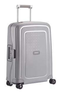 Kufor Samsonite S´Cure Spinner 55/20, 34 l 49539- - 25 Silver 49539-