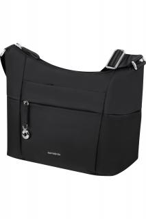 Malá crossbody kabelka Samsonite MOVE 5.0 SHOULD. BAG M+2 POCK, 5,5 l 151662 - Black 151662