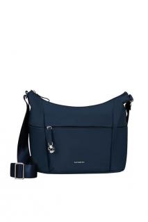 Malá crossbody kabelka Samsonite MOVE 5.0 SHOULD. BAG M+2 POCK, 5,5 l 151662 - Dark Blue 151662