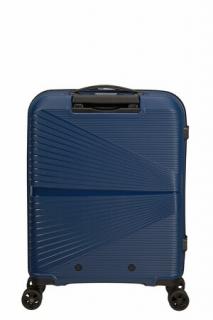 Malý kufor American Tourister AIRCONIC SPINNER 55/20 FRONTL. 15.6" 134657 - Midnight navy 2 134657