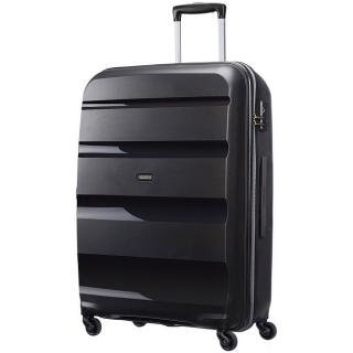 Malý kufor American Tourister BON AIR SPINNER S Strict, 31,5 l 59422 - Black 59422
