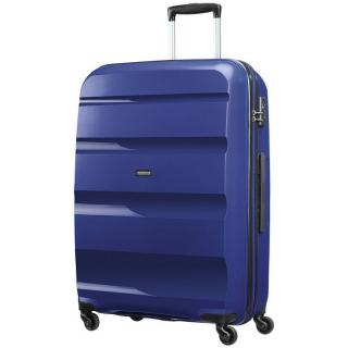 Malý kufor American Tourister BON AIR SPINNER S Strict, 31,5 l 59422 - Midnight Navy 59422