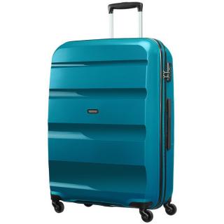 Malý kufor American Tourister BON AIR SPINNER S Strict, 31,5 l 59422 - Seaport Blue 59422