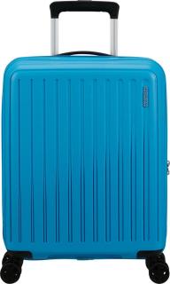 Malý kufor American Tourister REJOY SPINNER 55/20 TSA, 35 l 153176 - Azure blue  - Rejoyce 153176