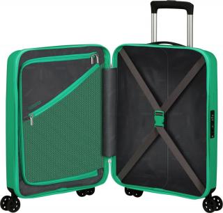 Malý kufor American Tourister REJOY SPINNER 55/20 TSA, 35 l 153176 - Jade green - Rejoyce  153176
