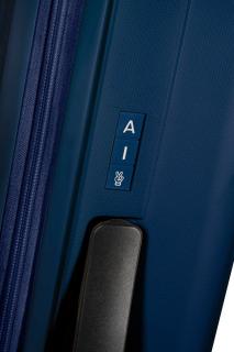 Malý kufor American Tourister REJOY SPINNER 55/20 TSA, 35 l 153176 - Navy blue - Rejoyce 153176