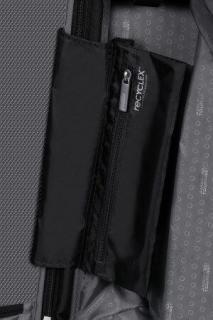 Malý kufor American Tourister STARVIBE SPINNER 55/20 EXP TSA, 37 l 146370 - Black- Starvibe 146370