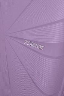 Malý kufor American Tourister STARVIBE SPINNER 55/20 EXP TSA, 37 l 146370 - Digital Lavender - Starvibe 146370