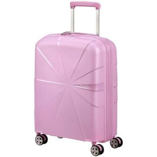 Malý kufor American Tourister STARVIBE SPINNER 55/20 EXP TSA, 37 l 146370 - Metallic pastel Lavender 146370