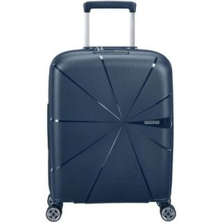 Malý kufor American Tourister STARVIBE SPINNER 55/20 EXP TSA, 37 l 146370 - Navy - Starvibe 146370