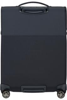 Malý kufor  Samsonite AIREA SPINNER 55/20 Strict , 41 l 133623 - STRICT DARK BLUE 133623