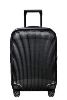 Malý kufor Samsonite C-LITE SPINNER 55/20, 36l 122859 - 09 Black 122859