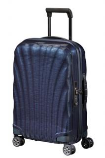 Malý kufor Samsonite C-LITE SPINNER 55/20, 36l 122859 - Midnight blue 122859