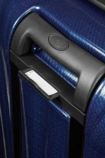 Malý kufor Samsonite C-LITE SPINNER 55/20 EXP., 36 l 134679 - Deep Blue 134679