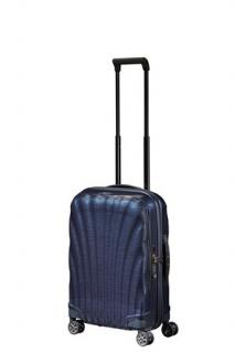 Malý kufor Samsonite C-LITE SPINNER 55/20 EXP., 36 l 134679 - Midnight blue 134679