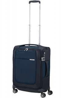 Malý kufor Samsonite D´LITE SPINNER 55/20, 40 l 139942 - Midnight blue- D´Lite 139942
