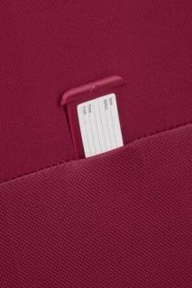 Malý kufor Samsonite D´LITE SPINNER 55/20 EXP, 39 l 137229 - Fuchsia -1347 137229