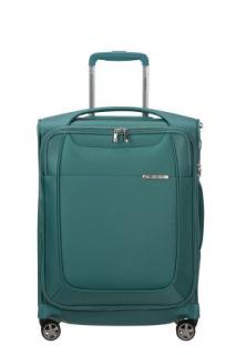 Malý kufor Samsonite D´LITE SPINNER 55/20 EXP, 39 l 137229 - Northern Blue - D´lite 137229
