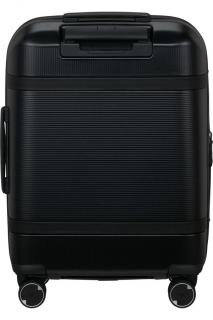 Malý kufor Samsonite IMAGE SPINNER 55/20 EXP - 38 l 154688 - Black - image  154688