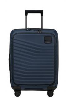Malý kufor Samsonite INTUO SP. 55/20 EXP EASY ACCESS , 42 l 150720 - Blue nights  150720