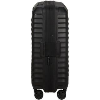 Malý kufor SAMSONITE INTUO SPINNER 55/20 EXP, 39 l 146913 - Black 146913