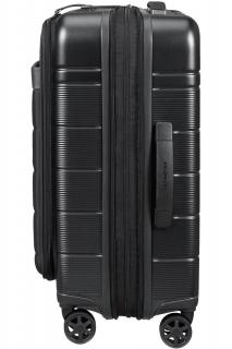 Malý kufor SAMSONITE NEOPOD SP55/20 EXP EASY ACCESS, 41 l 139874 - Black - neopod 139874