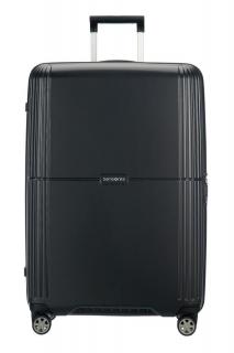 Malý kufor Samsonite ORFEO SPINNER 55/20, 37l 92668 - Black 92668