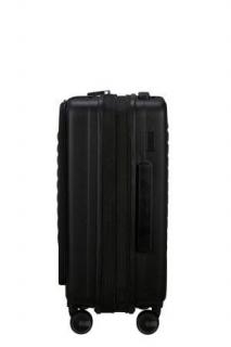 Malý kufor Samsonite RESTACKD SP. 55/20 EXP- EASY ACCESS, 42 l 150703 - BLACK- Restackd 150703