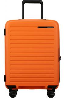 Malý kufor Samsonite RESTACKD SPINNER 55/20 EXP - 39 l 150702 -  PAPAYA- Restackd 150702