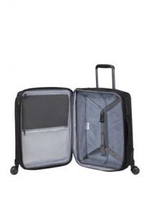Malý kufor Samsonite SPECTROLITE 3.0 TRVL SPINNER 55/20 EXP DF , 40 l 137344 - Black 137344