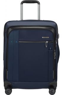 Malý kufor Samsonite SPECTROLITE 3.0 TRVL SPINNER 55/20 EXP DF , 40 l 137344 - Deep Blue 137344