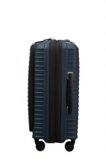 Malý kufor Samsonite UPSCAPE SP.55/20 EXP EASY ACCESS , 150700 - Blue Nights - upscape 150700