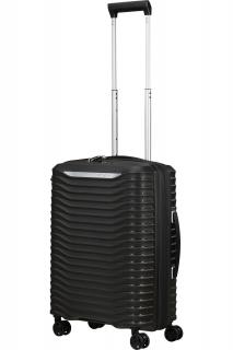 Malý kufor Samsonite UPSCAPE SPINNER 55/20 EXP, 39 L 143108 - Black- upscape 143108