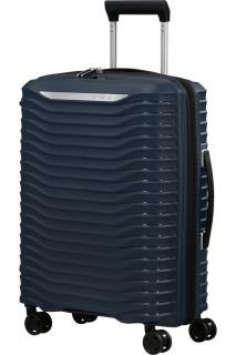Malý kufor Samsonite UPSCAPE SPINNER 55/20 EXP, 39 L 143108 - Blue Nights - upscape 143108