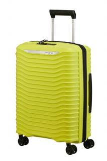 Malý kufor Samsonite UPSCAPE SPINNER 55/20 EXP, 39 L 143108 - Lime -upscape 143108