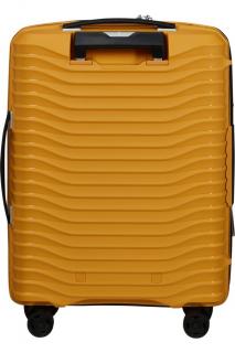 Malý kufor Samsonite UPSCAPE SPINNER 55/20 EXP, 39 L 143108 - Yellow - upscape 143108