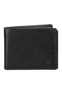 Pánska kožená peňaženka Samsonite Tuscany Billfold 7CC+Horizontal Flap F33 009 025 F33 009 025