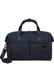 Príručná  cestovná príručná taška Samsonite AIREA DUFFLE 45/18, 36 l 137153 - dark blue 11 137153