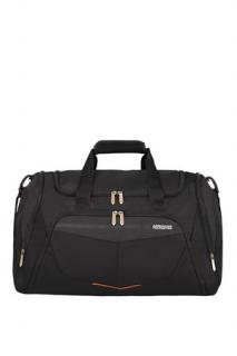 Príručná cestovná taška American Tourister SUMMERFUNK DUFFLE 52/20  BLACK 124893-1041