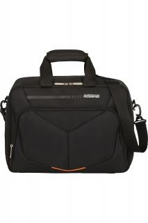 Príručná  cestovná taška - batoh American Tourister SUMMERFUNK 3-WAY BOARDING BAG, 3 v 1-  30×39,5×22,5 cm, 27 l - black 124892-1041