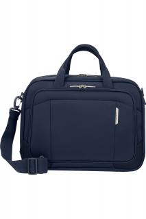 Príručná cestovná taška Samsonite RESPARK LAPTOP SHOULDER BAG, 24 l 143334 - Midnight Blue - Respark 143334
