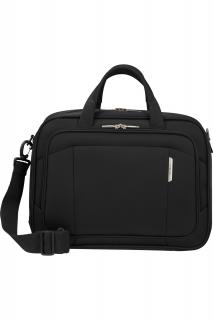 Príručná cestovná taška Samsonite RESPARK LAPTOP SHOULDER BAG, 24 l 143334 - Ozone Black- Respark 143334