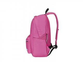 Školský batoh American Tourister UPBEAT BACKPACK ZIP BLACK, 19,5 l 129578 - Bubble gum pink 129578