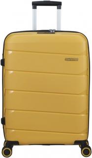 Stredný kufor American Tourister AIR MOVE SPINNER 66/24 TSA, 61 l 139255 - SUNSET YELLOW 139255