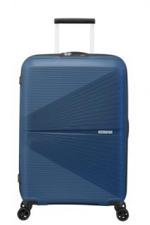 Stredný kufor American tourister AIRCONIC Spinner 67/24 TSA, 67 l 128187 - Midnight navy 2 128187